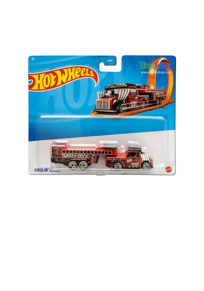 Hot Wheels Kamyonlar Bfm60 Hfc99 Haulin Class Çok Renkli