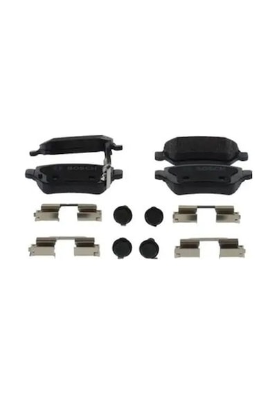 Opel Corsa C Arka Fren Balatasi 2001-2006 Bosch 0986494654