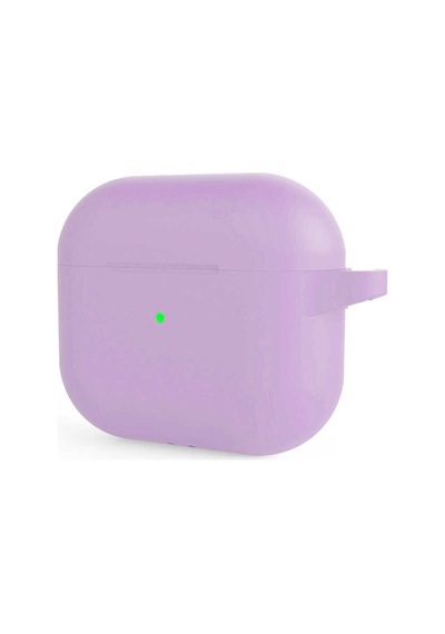 Apple Uyumlu AirPods Pro 2. Nesil Kılıf Standart Yumuşak Silikon Kılıf 001