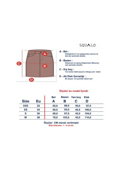 Yılan Desen Mini Etek Bel Detaylı, Modern Ve Şık Tasarım ÇoK Renkli