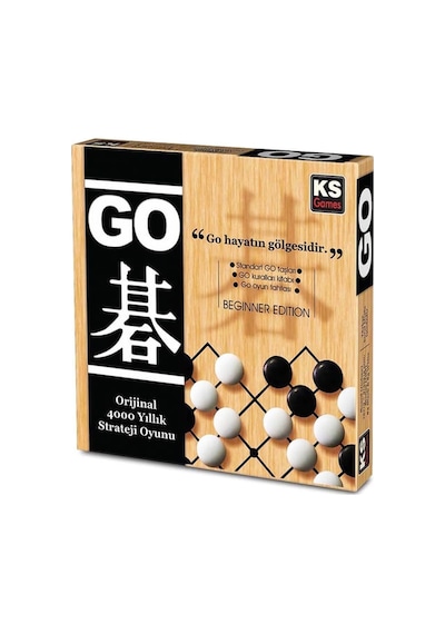 Ks Games Go Lux T 124