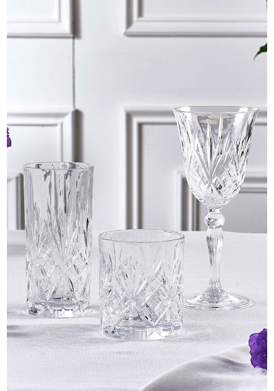 Rcr Melodia Kristal Meşrubat Bardağı 360 Ml