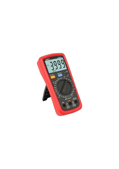 Unıt Ut-39a+ El Tipi Dijital Multimetre Ölçü Aleti