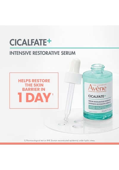 Eau Thermale Avene Cicalfate+ Onarıcı Ve Güçlendirici Serum Hassa
