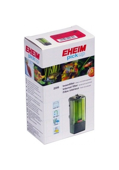 Eheim Pick Up 2010 İç Filtre 500Lt/Saat