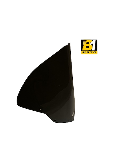 Bajaj Rs 200 2015-2024 Uyumlu Ön Kompozit Cam Siyah