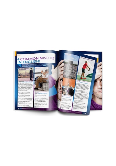 Hot English Dergisi Önceki Sayılar - 2’Li Paket