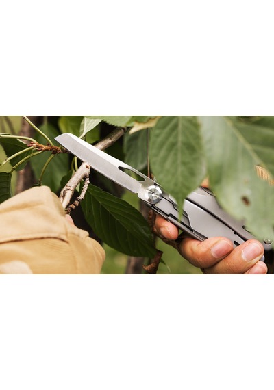 Swisstech 15-ın-1 Multi Tools Açık Kahverengi