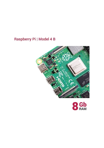 Raspberry Pi 4 8gb Model B