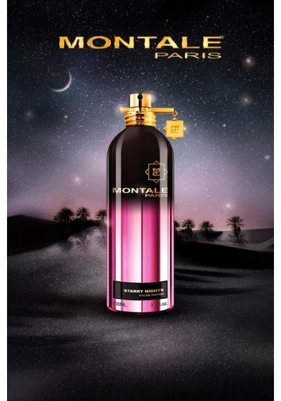 Montale Starry Nights Unisex Parfüm EDP 100 ML