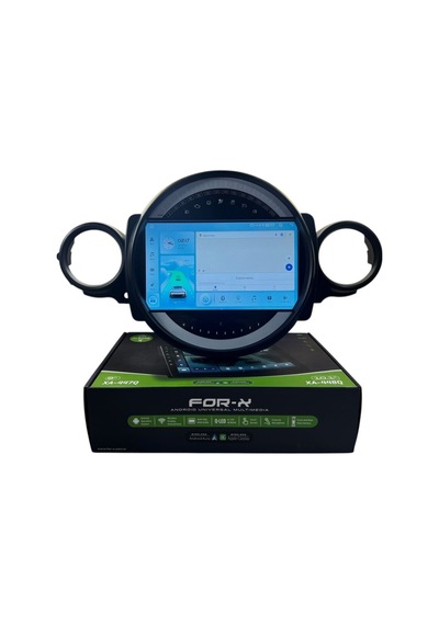 Mini Cooper 2007-2011 Forx 4-64 Profesyonel Oem Multimedia