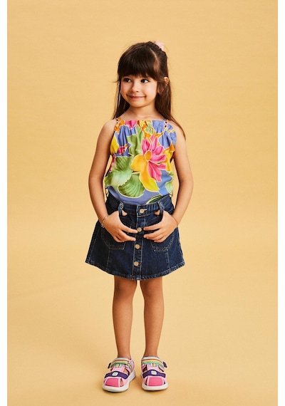 Vicco Flow Iı Hafif Kız Bebek Pembe Sandalet