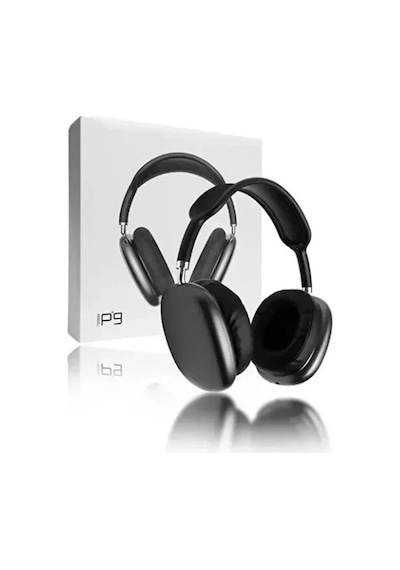 P9 Kablosuz Bluetooth Kulaklık Renkli