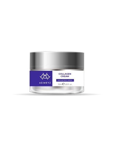 Asimeyz Kolajen Krem 50 ML