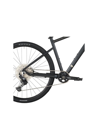 Scott Sub Cross 10 Men Şehir Bisikleti 28 Jant L-51'' Cm Siyah