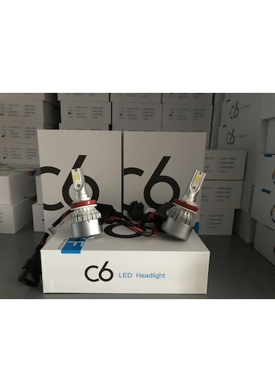 Çift Renk Led Xenon. Çift Renk Mavi Beyaz Zenon H4-H7-H1-H11 249897723