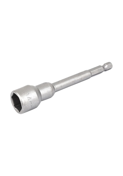 Manyetik Somun Lokması Adaptörü 8 150 Mm Uzun Manyetik Somun Lokması Adaptörü 8 150 Mm Uzun