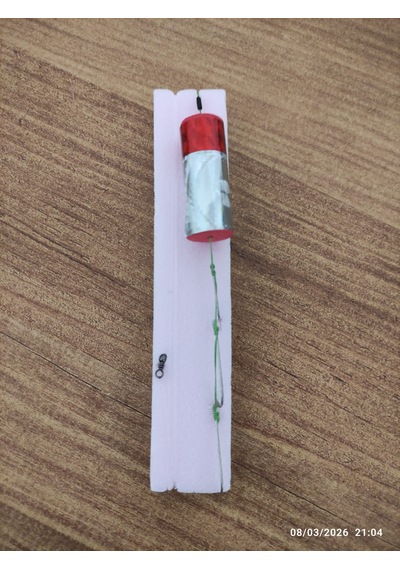 Canpari El Yapımı Lüfer Çapari Şamandıralı - 3lü Set