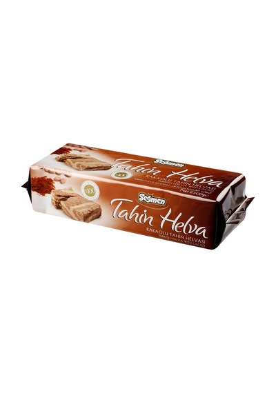 Seğmen Kakaolu Helva 2,5 Kg - Kahvaltılık Ve Tatlı Lezzeti Tarı