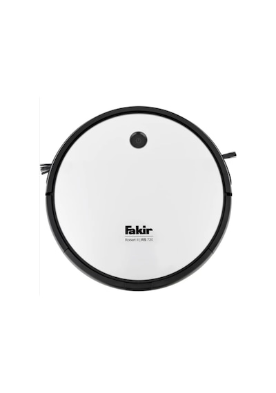 Fakir Robert Rs 720 Akıllı Robot Süpürge