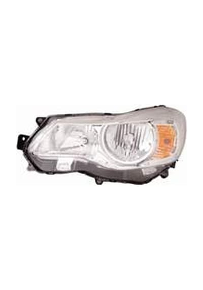 Far Sol Halogen Xv 17-