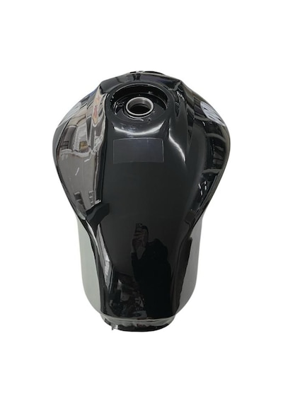 Motoran Force 150 Yakıt Deposu Siyah