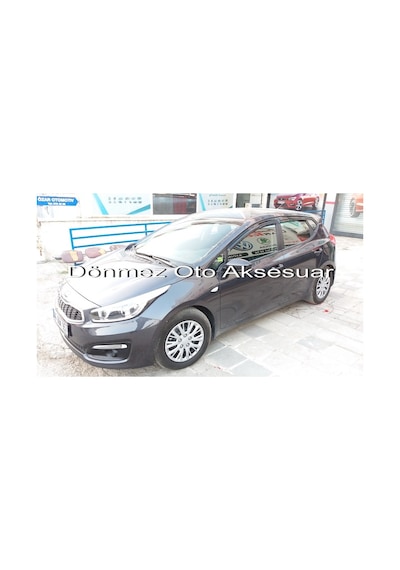 Kia Ceed Mügen Cam Rüzgarlığı Hb 2012 Sonrası 4 Lü Ithal N11.23816