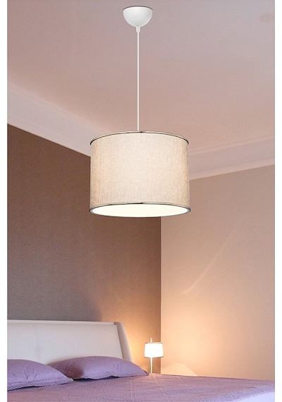 Modelight Nara 30luk Sarkıt Kumbeji Bej