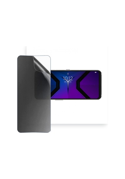 Legion 2 Pro Uyumlu Ön Yüzey Hayalet Privacy Hidrojel Ekran Koruyucu 59798409
