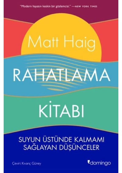 Rahatlama Kitabı Sarı
