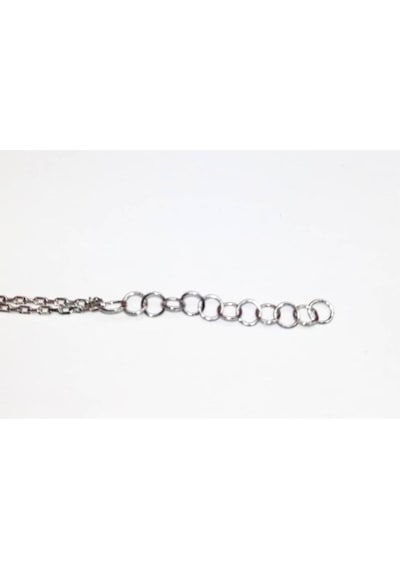 Oriental Kuyumculuk Jewellery Gümüş Fatma'nın Eli Bileklik Gümüş