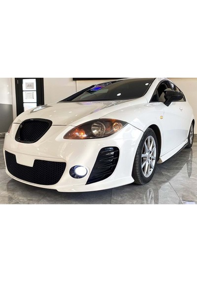 Seat Leon Mk2 Makyajlı Kasa 2009-2012 Batman-Yarasa Ayna Kapağı