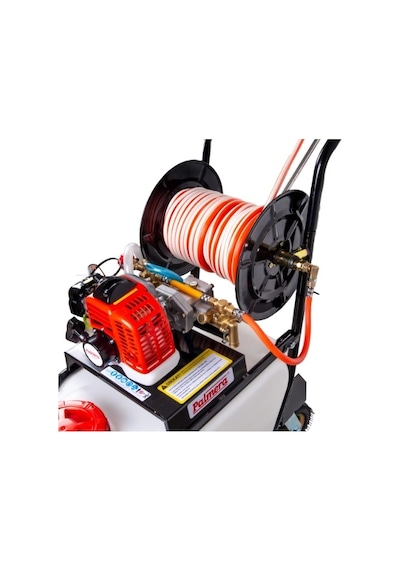 Palmera Pa-50lt İlaçlama Tankı 2 Zamanlı Benzin Motorlu