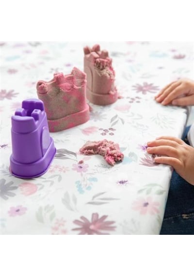Bumkins Splat Mat / Çok Amaçlı Örtü - Floral