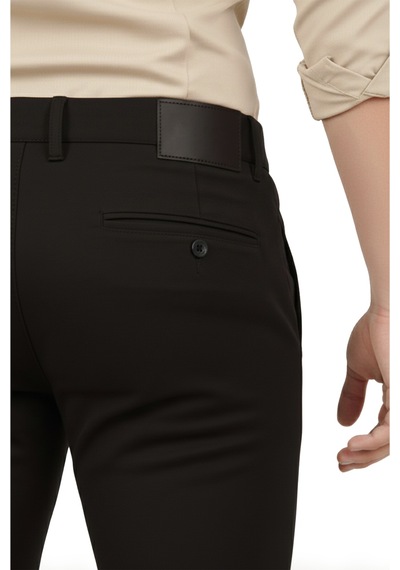 Deepsea Erkek Kahve Modern Fit Likralı Kumaş Pantolon Günlük & Ofis Kullanımı 2602020 Kahverengi Deepsea Erkek Kahve Modern Fit Likralı Kumaş Pantolon Günlük & Ofis Kullanımı 2602020 Kahverengi
