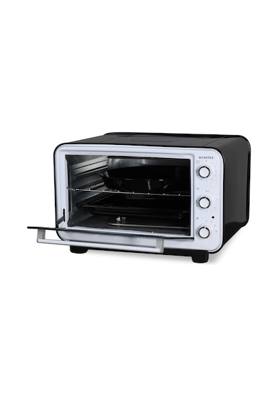 Kumtel KF-6125 32 L Mini Fırın Beyaz