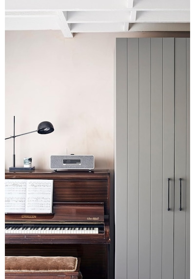 Ruark Audio R3s Wireless Music System, Bluetooth Ve Wi-fi İle Lüks Stereo Ses Sistemi