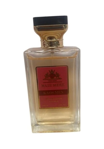 Massi Moore Men Edp 100ml. Kaos Diğer