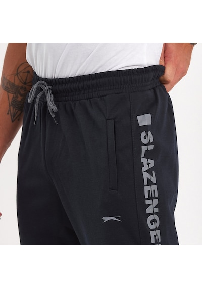 Slazenger NETS IN Erkek Eşofman Altı Lacivert