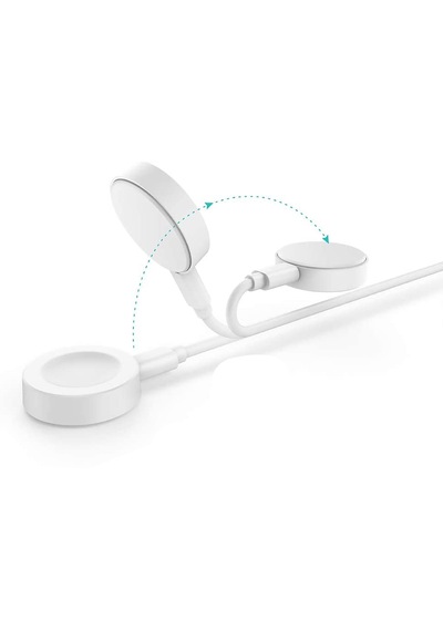 Huawei Gt 5 41mm/gt 5 46mm Çift Parça Manyetik Usb Şarj Al2815