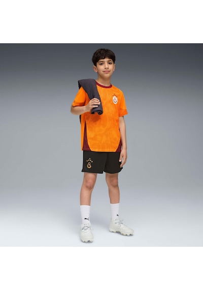 5tate Of Mınd Puma Kids Galatasaray Genç Antrenman Forması, Intense Orange, 15-16y Açık Bordo