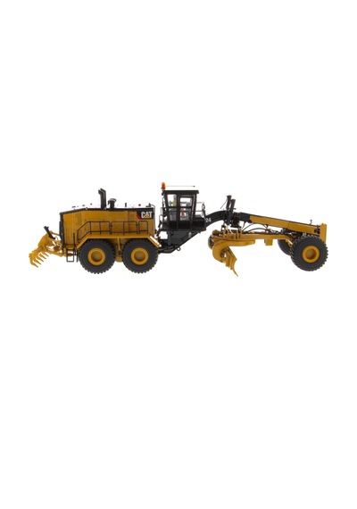 1/50 Caterpillar 24 Dev Greyder Yeni Logo Yeni Model Greyder