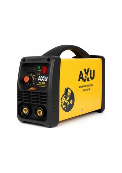 Axu İnverter Kaynak Makinesi 205amp.