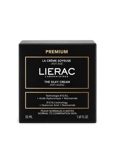 Lierac Premium The Silky Cream 50ml