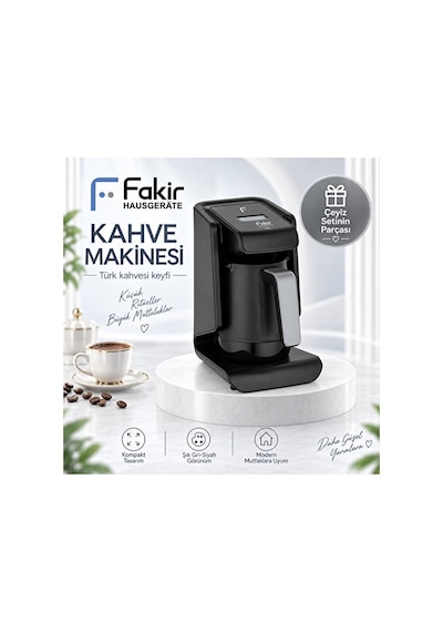 Fakir Çelik 4 'lü Elektronik Çeyiz Paketi