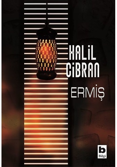 Ermiş - Halil Cibran - Bilgi Yayınevi