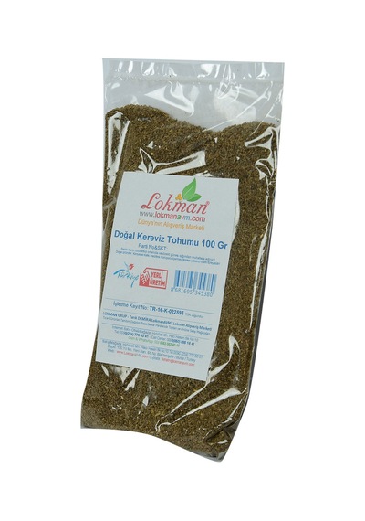Lokman Doğal Kereviz Tohumu 100 G