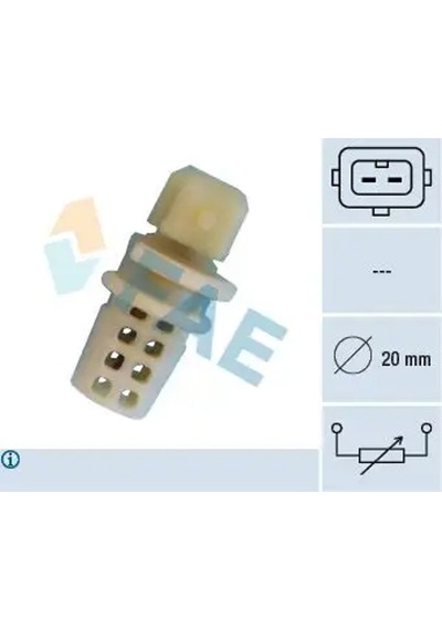 Fae 33520 Hava Filtre Sensoru 0836402 09109683 30804940