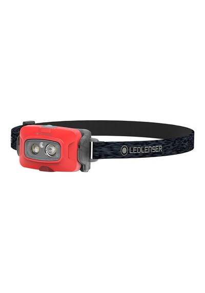 Ledlenser Hf4r Core / Red Kafa Feneri Şarjlı - 7 Yıl Garanti Kırmızı