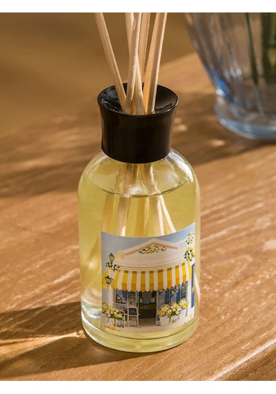 Lcw Home Summer Bloom Çiçekli Baskılı Çubuklu Oda Kokusu 100 Ml Taze Bahar Çiçekleri